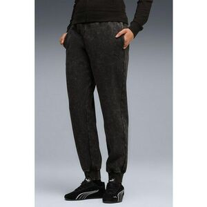Pantaloni de trening cu buzunare oblice ESS ELEVATED - Negru imagine