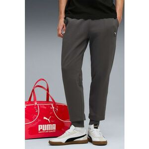 Pantaloni de trening regular fit cu buzunare Ess Elevated - Gri inchis imagine