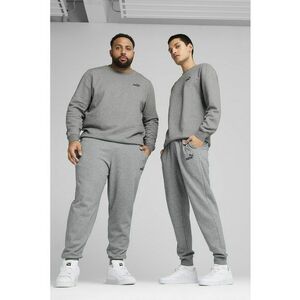 Pantaloni de trening cu buzunare laterale ESS No.1 - Gri melange imagine