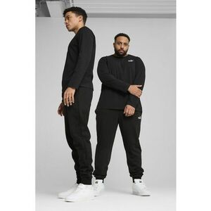 Pantaloni de trening slim-fit ESS No. 1 - Negru imagine