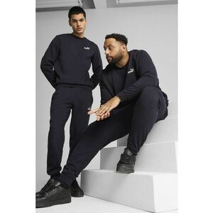 Pantaloni de trening cu buzunare laterale ESS No.1 - Bleumarin imagine