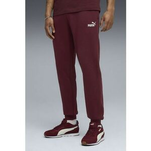 Pantaloni de trening regular-fit Essentials No.1 - Visiniu imagine