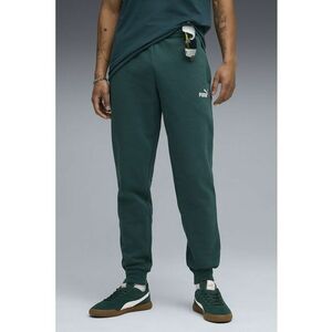Pantaloni de trening regular-fit Essentials No.1 - Verde inchis imagine
