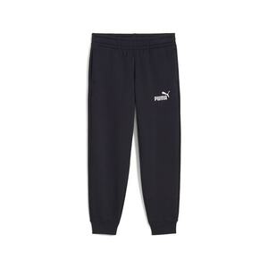 Pantaloni de trening cu banda elastica in talie si logo ESS No. 1 Logo - Bleumarin imagine