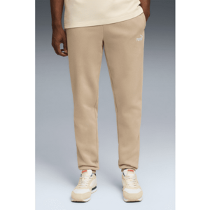 Pantaloni de trening regular-fit Essentials No.1 - Maro nisip imagine