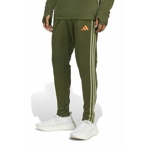 Pantaloni pentru fotbal cu slituri laterale - Kaki pal imagine