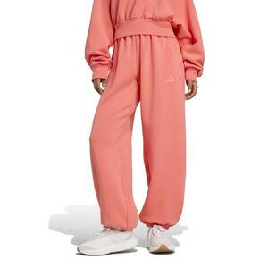 Pantaloni de trening relaxed fit Soft Lux - Roz somon imagine