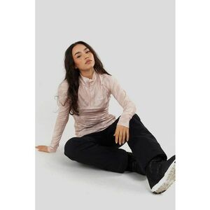 Bluza de trening slim fit cu model Yade II Baselayer - Bej deschis imagine