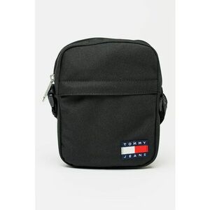 Geanta crossbody cu logo Essential - Negru imagine