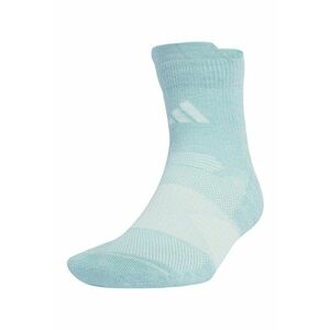 Sosete unisex din amestesc de lyocell cu detaliu logo - pentru alergare - Alb/Mint imagine