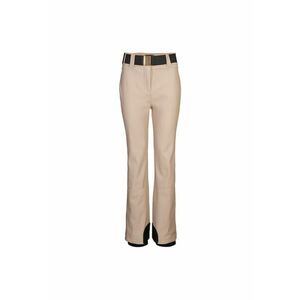 Pantaloni KSW 119 WMN SKI SFTSHLL PNTS - Bej nisip imagine