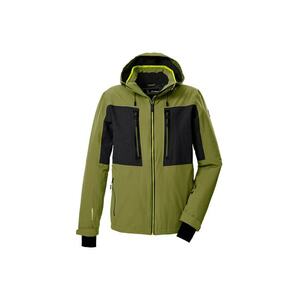 Jacheta KSW 47 MN SKI JCKT - Verde fistic imagine