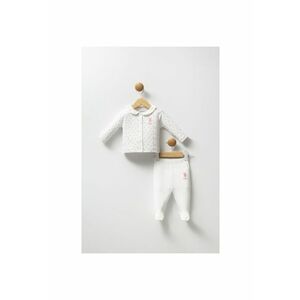 Set doua piese pentru bebelusi - USB2433 - Albastru - Roz imagine