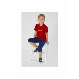 Set doua piese pentru copii - US1329 - Rosu - Rosu imagine