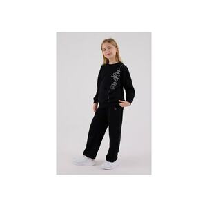 Set doua piese pentru copii - US2304-V4 - Negru - Negru imagine
