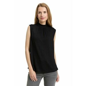 Bluza uni - fara maneci - Negru imagine