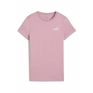 Tricou Ess Small No. 1 Logo Tee 68237365 imagine