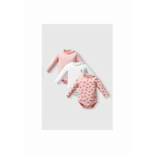 Body bebelusi - USB2710-LIGHT PINK - Roz imagine