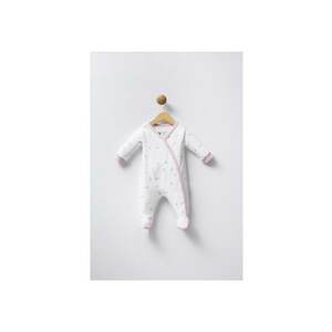 Salopeta bebelusi - USB2360-WHITE - Alb imagine
