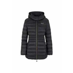 Geaca EA7 Caban Coat 38238 - Negru imagine