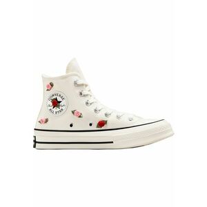 Tenisi unisex Chuck 70 Valentine Day - Bej imagine