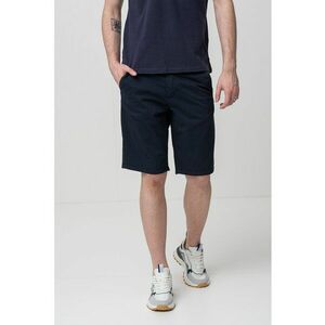 Pantaloni scurti chino regular fit - Bleumarin imagine
