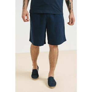 Bermude relaxed fit de in - Bleumarin imagine
