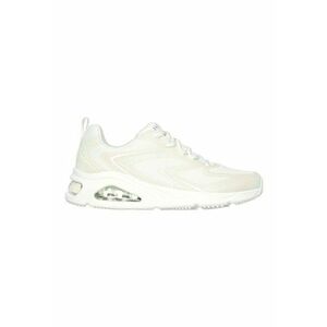 Pantofi sport cu insertii stralucitor Tres-Air - Alb imagine