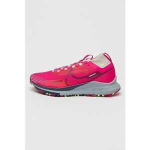Pantofi pentru alergare pe teren accidentat React Pegasus GORE-TEX - Gri/Fucsia imagine