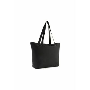 Geanta tote din material textil Her - Negru imagine