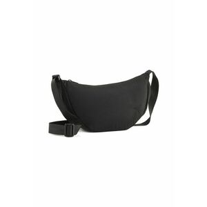 Geanta semiluna - Negru stins imagine
