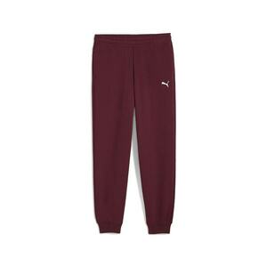 Pantaloni de trening cu talie elastica ESS - Visiniu imagine