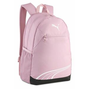 Rucsac cu logo FUNDAMENTAL - Roz deschis imagine