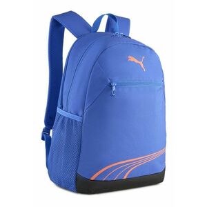 Rucsac cu logo FUNDAMENTAL - Albastru lavanda imagine