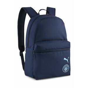 Rucsac cu logo si barete ajustabile - Bleumarin imagine