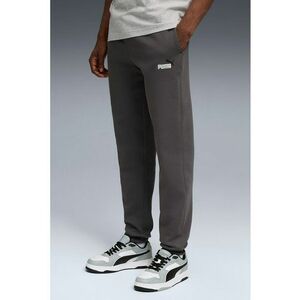 Pantaloni de trening cu logo ESS 2 - Gri inchis imagine