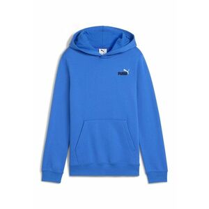 Hanorac din amestec de bumbac Essential - Albastru royal imagine