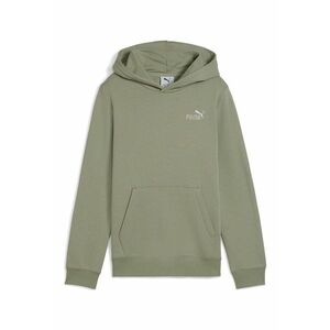 Hanorac din amestec de bumbac Essential - Verde pal imagine