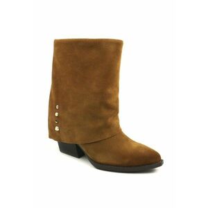Ghete ciocate dama camel - Maro camel imagine