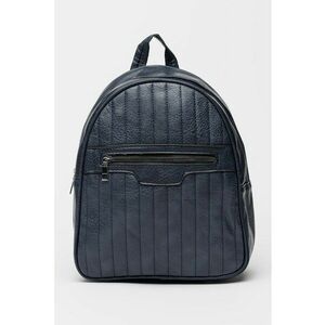 Rucsac cu buzunar frontal - Bleumarin imagine