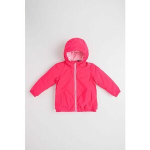 Jacheta uni pentru schi si snowboard - Fucsia imagine