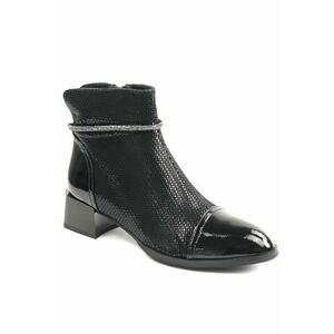 Ghete dama JIJI70030A 01 I - Negru imagine