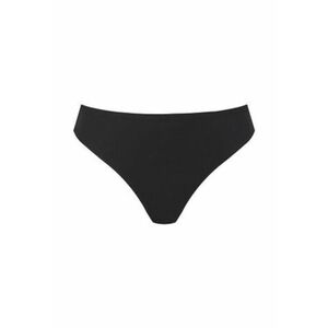 Slip de baie dama - plastic - Negru imagine