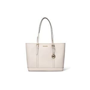 Geanta shopper de piele Valoria Nova - Crem imagine