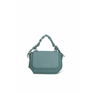 Geanta crssobdy de piele ecologica Celeste Chic - Verde persan imagine
