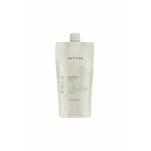 Sampon pentru echilibrare scalp Actyva Equilibrio - 1000 ml Refill imagine