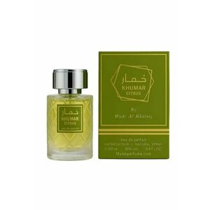 Apa de Parfum Khumar Citrus - Unisex - 100 ml imagine