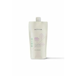 Sampon pentru par vopsit Actyva Colore Brillante - 1000 ml Refill imagine