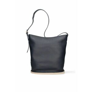 Geanta cu bareta de umar Zelia Plus - Maro inchis imagine