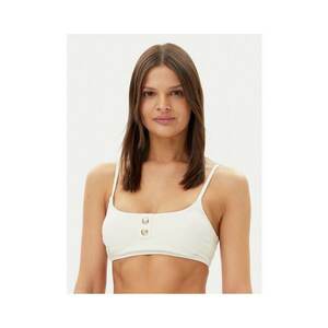 Sutien de bikini dama - bej - sintetic - Bej imagine